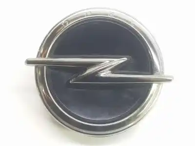 Peça sobressalente para automóvel em segunda mão puxador exterior de mala por opel corsa f (p2jo) 1.2 (68) referências oem iam 9830092980