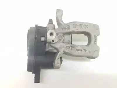 Peça sobressalente para automóvel em segunda mão pinça de travão traseira direita por opel corsa f (p2jo) 1.2 (68) referências oem iam 9837166080