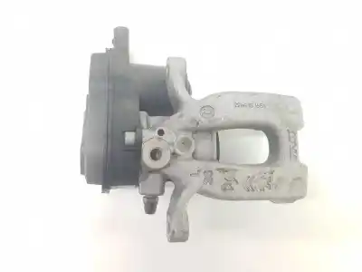 Peça sobressalente para automóvel em segunda mão pinça de travão traseira esquerda por opel corsa f (p2jo) 1.2 (68) referências oem iam 9837165980