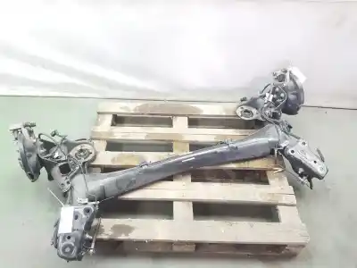 Peça sobressalente para automóvel em segunda mão charrió / suporte de eixo de trás por opel corsa f (p2jo) 1.2 (68) referências oem iam 1648273380
