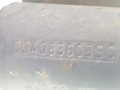 Gebrauchtes Autoersatzteil hintere feder zum iveco daily caja cerrada (2006 =>) 2.3 diesel oem-iam-referenzen 504083608  504083610