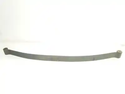 Gebrauchtes Autoersatzteil hintere feder zum iveco daily caja cerrada (2006 =>) 2.3 diesel oem-iam-referenzen 504083608  504083610