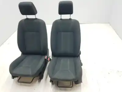 Автозапчасти б/у полный комплект сиденья за ford fiesta vi (cb1, ccn) 1.4 ссылки oem iam   
