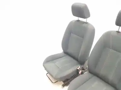 Автозапчасти б/у полный комплект сиденья за ford fiesta vi (cb1, ccn) 1.4 ссылки oem iam   