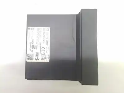 Peça sobressalente para automóvel em segunda mão módulo eletrônico por opel corsa f (p2jo) 1.2 (68) referências oem iam 9838568380