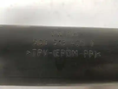 Автозапчастина б/у правий задній амортизатор для seat leon st (5f8) style посилання на oem iam 5q0513049dd  5q0513049dd