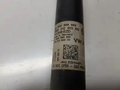 Автозапчастина б/у правий задній амортизатор для seat leon st (5f8) style посилання на oem iam 5q0513049dd  5q0513049dd