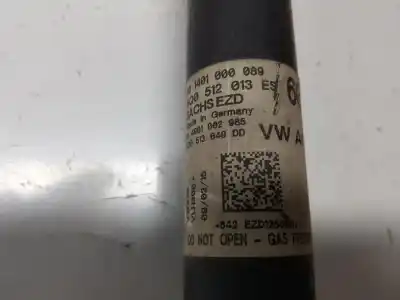 Автозапчастина б/у амортизатор задній лівий для seat leon st (5f8) style посилання на oem iam 5q0513049dd  5q0513049dd