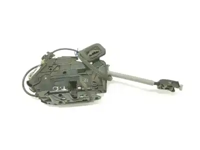 Автозапчастина б/у замок заднього правого дверя для seat leon st (5f8) style посилання на oem iam 5k4839016q  5k4839016q