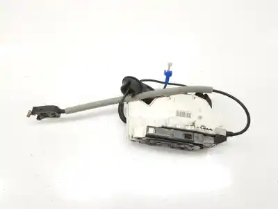 Автозапчастина б/у замок заднього правого дверя для seat leon st (5f8) style посилання на oem iam 5k4839016q  5k4839016q