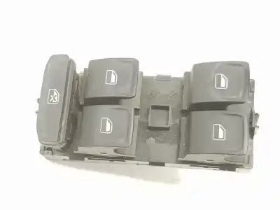 Second-hand car spare part left front power window switch for seat leon (5f1) 1.6 tdi oem iam references 5g0959857f 5g0959857f 