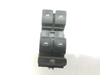 Second-hand car spare part left front power window switch for seat leon (5f1) 1.6 tdi oem iam references 5g0959857f 5g0959857f 