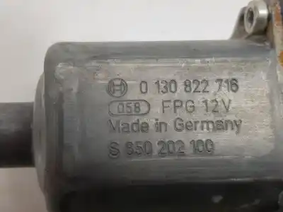 Автозапчастина б/у двигатель переднього правого скла для seat leon st (5f8) style посилання на oem iam 5q0959802b  5q0959802b