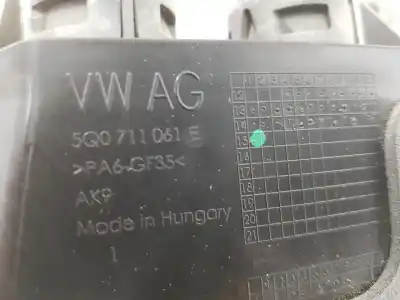 Автозапчасти б/у рычаг переключения передач за seat leon st (5f8) style ссылки oem iam 5q0711049ap  5q0711049ap