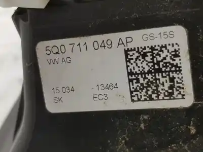 Автозапчасти б/у рычаг переключения передач за seat leon st (5f8) style ссылки oem iam 5q0711049ap  5q0711049ap