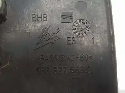 İkinci el araba yedek parçası dis kapi kolu için seat leon st (5f8) style oem iam referansları 5f0959565c  5f0959565c