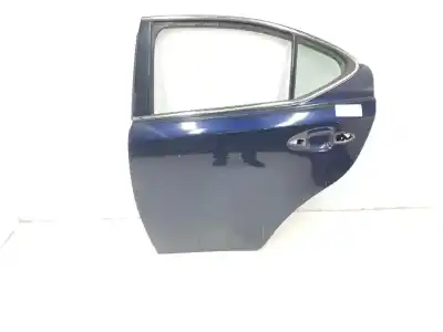Second-hand car spare part rear left door for lexus is 200 (ds2/is2) 220d oem iam references 6700453040