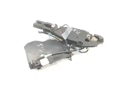 Second-hand car spare part rear left door lock for bmw x5 (e70) 4.8 i xdrive oem iam references 51227202147