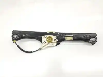 Second-hand car spare part rear left window regulator for bmw x5 (e70) 4.8 i xdrive oem iam references 51357166381  51357166381