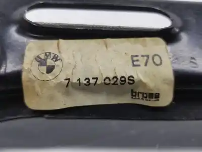 Second-hand car spare part rear left window regulator for bmw x5 (e70) 4.8 i xdrive oem iam references 51357166381  51357166381