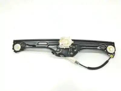 Second-hand car spare part rear left window regulator for bmw x5 (e70) 4.8 i xdrive oem iam references 51357166381  51357166381
