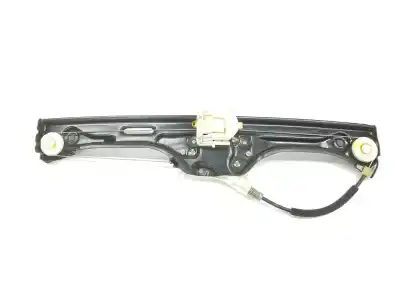 Second-hand car spare part rear left window regulator for bmw x5 (e70) 4.8 i xdrive oem iam references 51357166381  51357166381