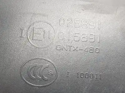 Peça sobressalente para automóvel em segunda mão espelho retrovisor interior por bmw x5 (e70) 4.8 i xdrive referências oem iam 51169225977  51169225977