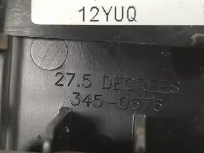 Peça sobressalente para automóvel em segunda mão espelho retrovisor interior por bmw x5 (e70) 4.8 i xdrive referências oem iam 51169225977  51169225977