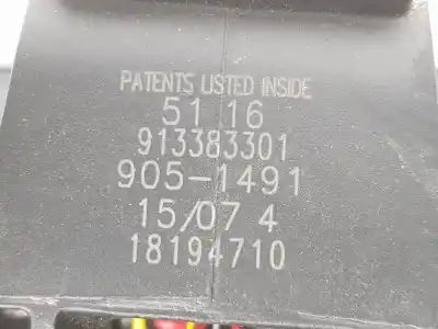 Peça sobressalente para automóvel em segunda mão espelho retrovisor interior por bmw x5 (e70) 4.8 i xdrive referências oem iam 51169225977  51169225977