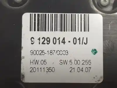 Second-hand car spare part climate control for bmw x5 (e70) 4.8 i xdrive oem iam references 64119310450  64119310450