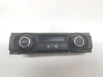 Second-hand car spare part climate control for bmw x5 (e70) 4.8 i xdrive oem iam references 64119310450  64119310450