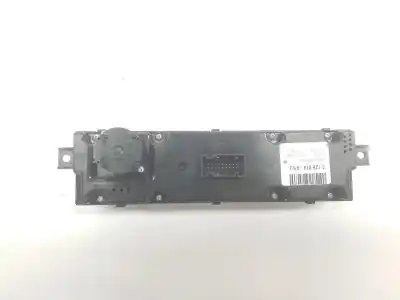 Second-hand car spare part climate control for bmw x5 (e70) 4.8 i xdrive oem iam references 64119310450  64119310450