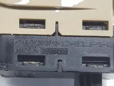 Peça sobressalente para automóvel em segunda mão botão / interruptor elevador vidro traseiro esquerdo por bmw x5 (e70) 4.8 i xdrive referências oem iam 61316945876  61316945876