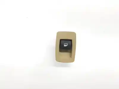 Peça sobressalente para automóvel em segunda mão botão / interruptor elevador vidro traseiro esquerdo por bmw x5 (e70) 4.8 i xdrive referências oem iam 61316945876  61316945876