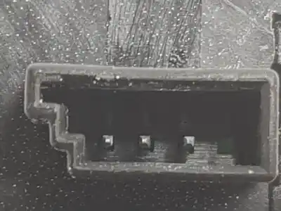 Peça sobressalente para automóvel em segunda mão botão / interruptor elevador vidro traseiro esquerdo por bmw x5 (e70) 4.8 i xdrive referências oem iam 61316945876  61316945876