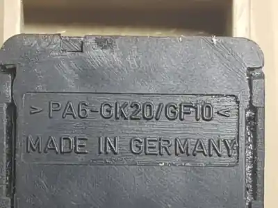 Peça sobressalente para automóvel em segunda mão botão / interruptor elevador vidro traseiro esquerdo por bmw x5 (e70) 4.8 i xdrive referências oem iam 61316945876  61316945876