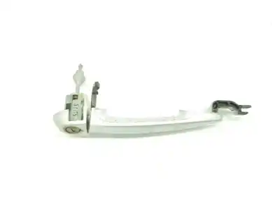 Second-hand car spare part exterior left front door handle for bmw x5 (e70) 4.8 i xdrive oem iam references 51217207539