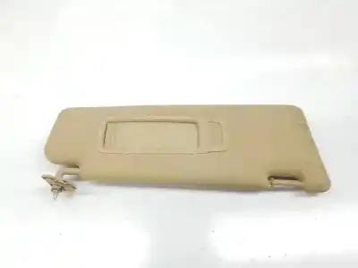 Second-hand car spare part right sunshade for bmw x5 (e70) 4.8 i xdrive oem iam references 51166966148