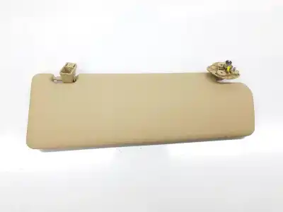 Second-hand car spare part left sunshade for bmw x5 (e70) 4.8 i xdrive oem iam references 51166966147  51166966147