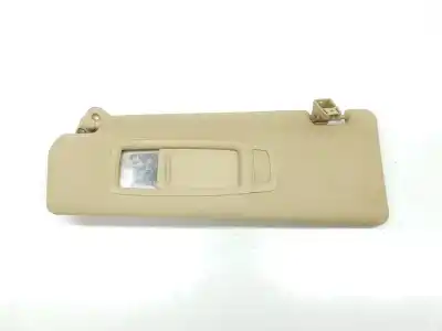 Second-hand car spare part left sunshade for bmw x5 (e70) 4.8 i xdrive oem iam references 51166966147  51166966147