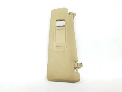 Second-hand car spare part left sunshade for bmw x5 (e70) 4.8 i xdrive oem iam references 51166966147  51166966147