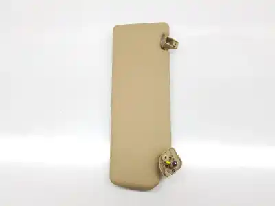 Second-hand car spare part left sunshade for bmw x5 (e70) 4.8 i xdrive oem iam references 51166966147  51166966147