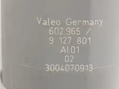 Second-hand car spare part parking sensor for bmw x5 (e70) 4.8 i xdrive oem iam references 66209270501  9270501