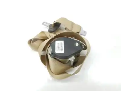 Second-hand car spare part rear left seat belt for bmw x5 (e70) 4.8 i xdrive oem iam references 72117171181