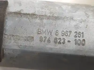 Second-hand car spare part left front window motor for bmw x5 (e70) 4.8 i xdrive oem iam references 67627267691  67627267691