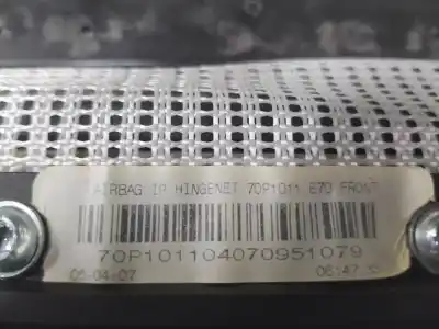 Peça sobressalente para automóvel em segunda mão tablier por bmw x5 (e70) 4.8 i xdrive referências oem iam 51456974548  51456974548