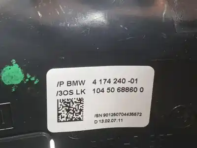 Peça sobressalente para automóvel em segunda mão tablier por bmw x5 (e70) 4.8 i xdrive referências oem iam 51456974548  51456974548