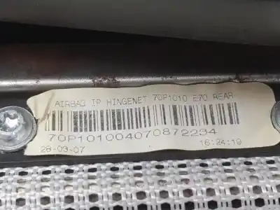 Peça sobressalente para automóvel em segunda mão tablier por bmw x5 (e70) 4.8 i xdrive referências oem iam 51456974548  51456974548