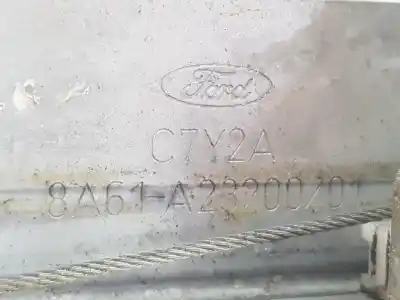 Автозапчасти б/у регулятор стекла переднего левого за ford fiesta vi (cb1, ccn) 1.4 ссылки oem iam 1602222
