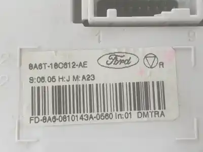 Автозапчасти б/у климат-контроль за ford fiesta vi (cb1, ccn) 1.4 ссылки oem iam 1775088